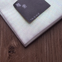 Japan imported rainbow yarn ironing machine floral fabric DIY handmade dyed cloth flower material sizing