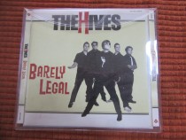 The Hives Barely Legal