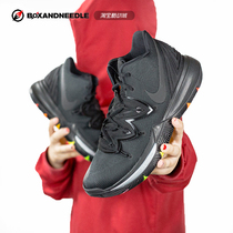 NIKE KYRIE 5 Owen 5 Generation Black Rainbow Basketball Shoe Men AO2919-001-600-102 AO2919-001-600-102 AO2918