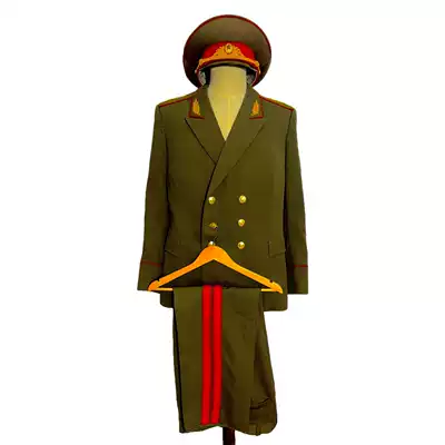 The Soviet Union's m69 regulations will be a full set of original products