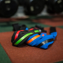 Portable sports running running bag three-pocket storage waterproof elastic outdoor sports products waterproof intimate storage