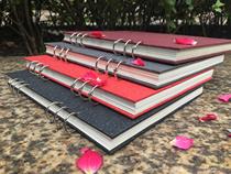 Loose-leaf Panes Notebook A4 stationery geometric small panes Bensimplicity about B5 notepad This grid Ben