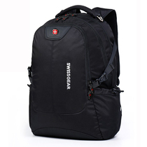 SWISSGEAR Swiss army knife backpack men 15 6 17 3 inch computer bag fashion multi-function travel backpack