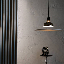 Italian UFO chandelier Nordic modern minimalist designer creative living room study bedroom dining bar light fixture