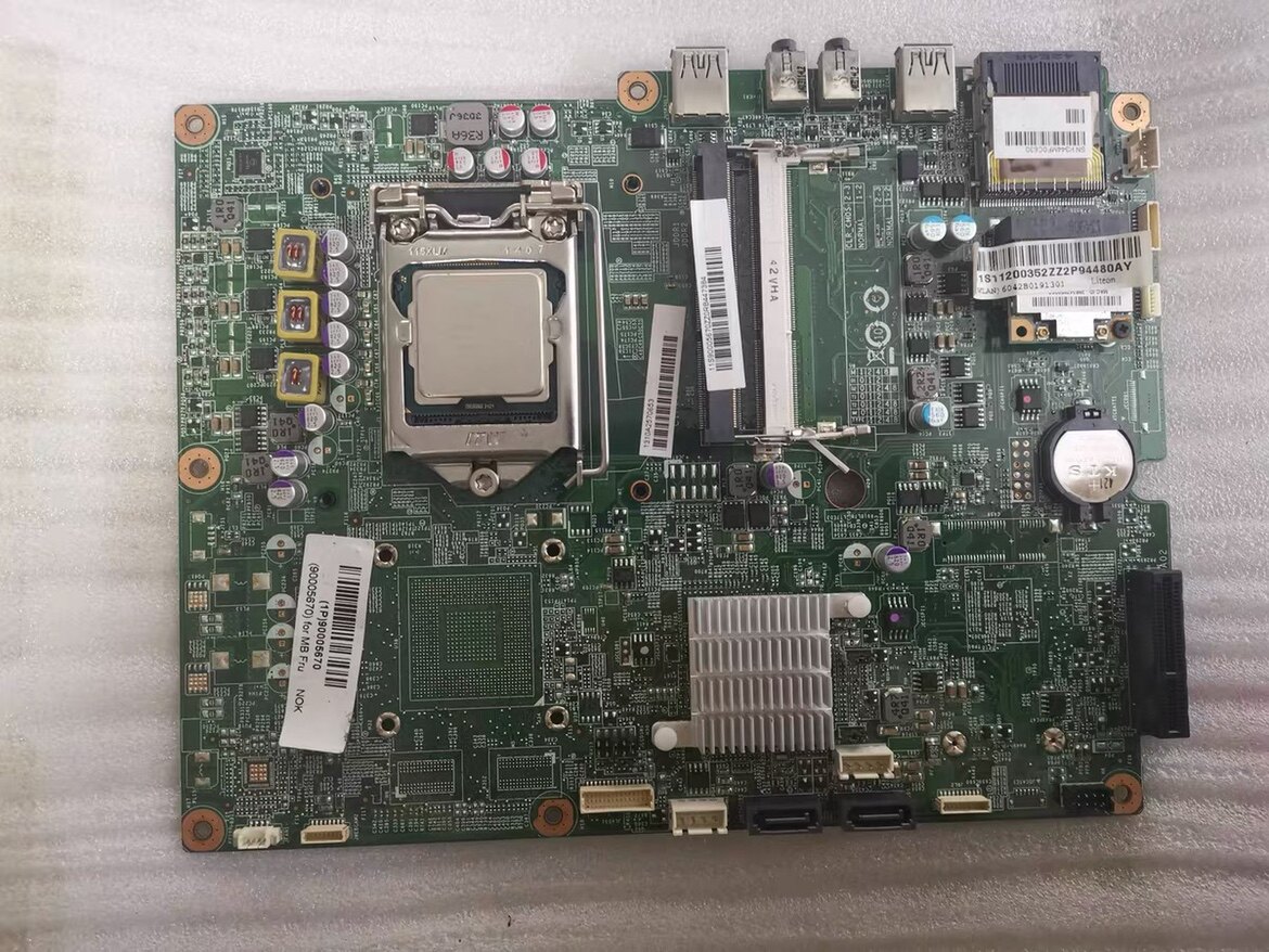 Lenovo C340 C440 All motherboard CIH61S1 episode display card