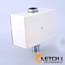 Kejie stool sensor flusher toilet toilet automatic sensor flush valve surface mounted ultra-thin KT2003-2
