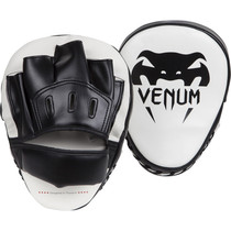 VENUM venom hand target boxing sparring footballing target Muay Muay boxing small hand target arched hand target pair