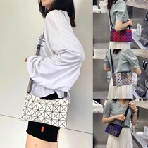 Three homes life bag flagship store official mini bag 4x7 Lingge hand bag 2021 new shoulder shoulder bag