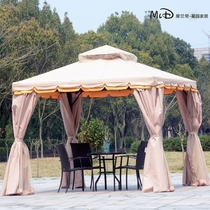 Roman awning outdoor awning engineering tent car cool canopy courtyard garden awning farmhouse stalls