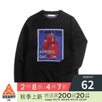 gxgjeans mens new round neck sweater JA120085G