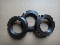 3-tooth distance national standard thick tooth slotted round nut lock and cap 72*3-75-76-80-85-90-95-100*3