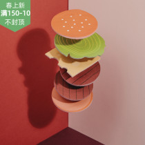 Spanish DOIY creative snacks styling convenience post cute note with strong adhesive Glue Gift Stationery Gift spot