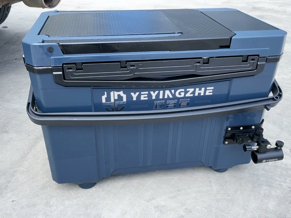 Description Picture 2 of item2024 New Rolling Fishing Box, Multi-Purpose Insulated Storage for Ice Fishing, High-Capacity Tackle Organizer, Easy to Carry
