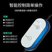 Bed waist pillow sleeping waist cushion heated massage lumbar deity Lumbar Disc lumbar disc Highlight pregnant woman support cushions