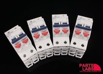 Original German ABL T2 series double knife flagship Ice and Fire frozen air switch empty Open