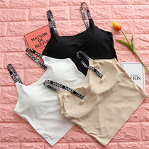 Ice wire underwear bottom slip anti-walking cork coat short wrap chest one slice of wire underwear