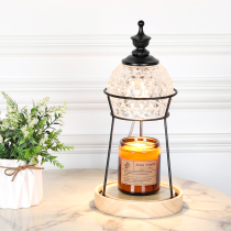 ins girl aromatherapy wax lamp romantic light luxury melting candle lamp log lamp bedside lamp aromatherapy candle light