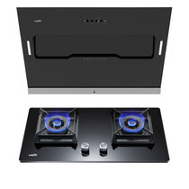 Vatti HuaDi i6J02 i10052B large suction 19 cubic side suction type smoking machine cooker package