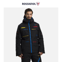 ROSSIGNOL Lusino Men's Ski Parker Coat Primaloft Warm Wind Ski suit Coat