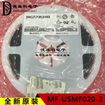 BOURNS fuse 0 2A 200MA 30V 1210 patch resettable fuse MF-USMF020-2