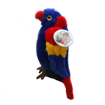 Golf Club Cap Cover One Wooden Pole Cover Parrot Golf Club Protective Cover for Men and Women