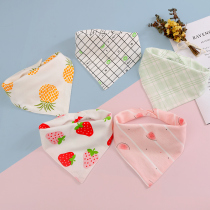 Cat triangle scarf bib bib Cat triangle scarf saliva towel scarf Kitten kitten bib Pet jewelry cartoon