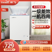 Xinfei BC BD-96HJ1EW household freezer small freezer horizontal refrigerated freezer single temperature flagship