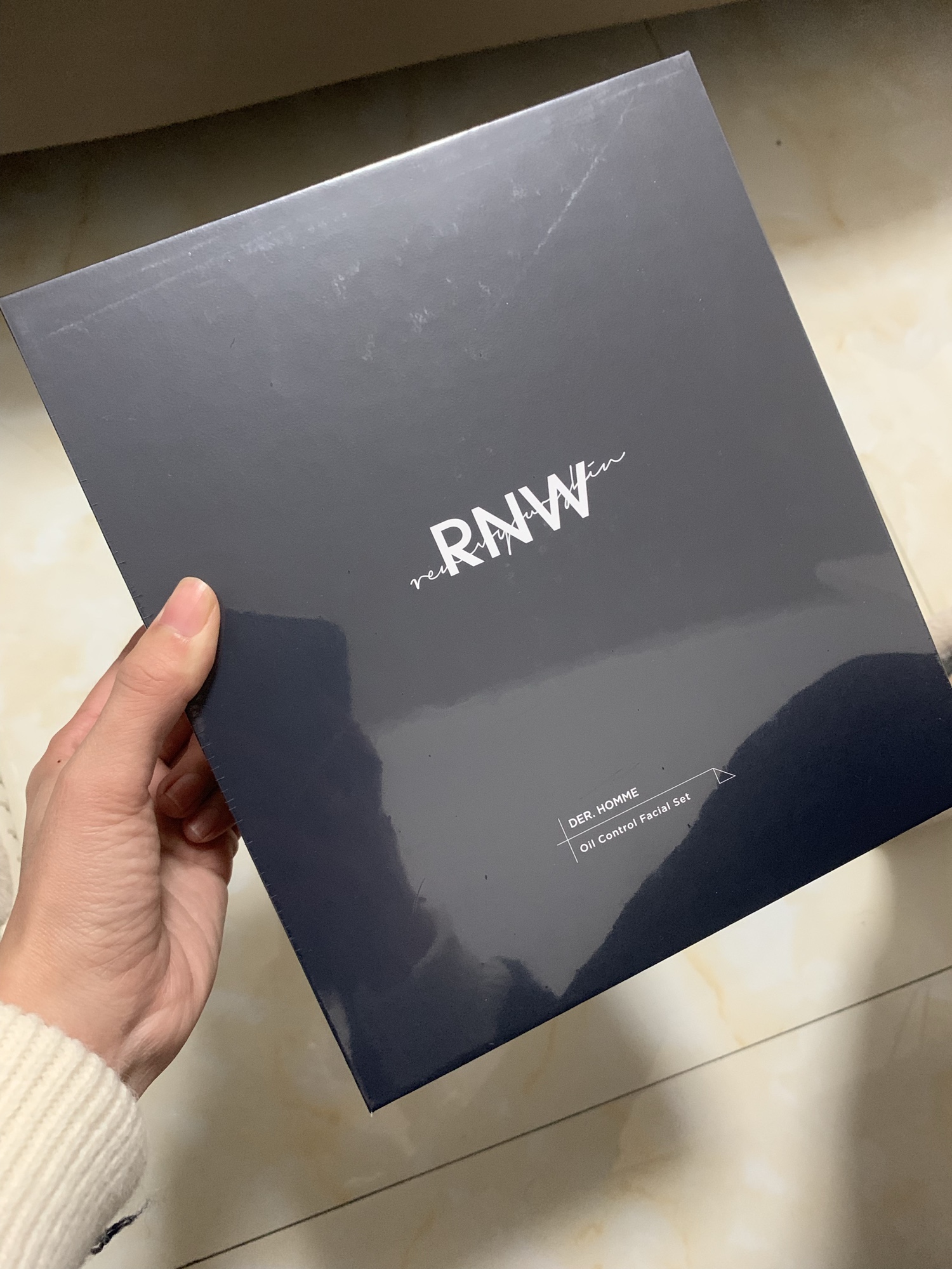 rnw男士水乳套装护肤品测评怎样？优缺点解密好不好？