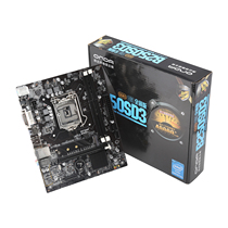 Onda Onda B250SD3 all-solid moderator board support DDR3 memory 6 7 8 9 s 9100F 9400F