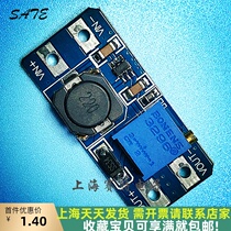 MT3608 DC-DC boost module 2A booster plate input voltage 2-24V up 5 9 12 -28V adjustable