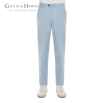  British GENTRY LUXURY GIEVESHAWKES JUN Huangshi business CASUAL MENS COTTON TROUSERS G3761EL071