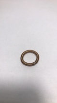 Level universal conductive spring copper spring ring elastic telescopic ring pure copper anti-aging alarm contactor