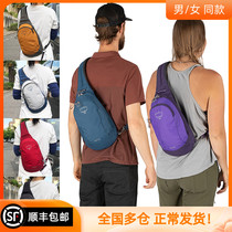 New OSPREY small eagle bag Daylite daylight backpacks 6L day flash single shoulder bag mens chest front bag Oblique Satchel Bag