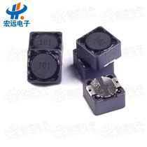 12 12 * 12 * 7 patch inductance 100UH (101) power inductance 5 only