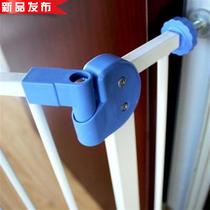 Stair door fully enclosed household push-out 8 window fence Stair door fully enclosed household protective fence Pet cat