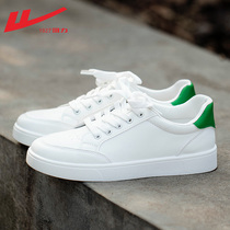 Mens shoes are small white shoes in 2022 new spring and summer models for mens leisure sneakers