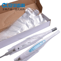 Dental scaler sleeve disposable endoscope sleeve handle cover light Rod protective cover sensor protective cover