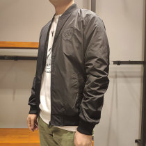 Noble bird thick coat warm coat cardigan men 2019 spring autumn new mens sportswear B391093