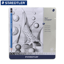 (Buy 2 GET 1 FREE) STAEDTLER STAEDTLER SKETCH PENCIL 100G20 Professional DRAWING DRAWING SKETCH PENCIL