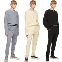FOG FEAR OF GOD reline ESSENTIALS Huffg Long sleeves T-shirt Undershirt Trousers Trousers Suit