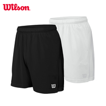 Wilson Wilwin Mens Professional Tennis Suit Summer Training Badminton Sports Shorts Suction sweat Breathable Speed Dry
