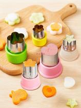 Noodle mold kitchen embossed decoration Biscuit Flower model fruit pressing vegetable embossed dough engraved wonton