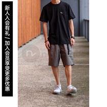 (NextVogue) carhartt wips sduck Pocket Duck Embroidered Pocket Short Sleeves