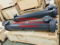 Resein screw air compressor SA-250 rear cold cooler radiator 711632E1-5800 water cooled cooler