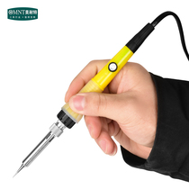 German Minite electric soldering iron adjustable temperature household internal heating high power welding industrial grade electronic maintenance tool