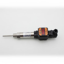 PT100 field display plug-in integrated temperature transmitter 4-20MA temperature sensor