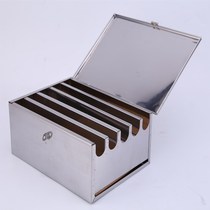 Hotel and restaurant kitchen tool holder large tool holder stainless steel tool box household tool holder commercial canteen