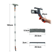 Wipe Glass God Home Liniment Glass Scraping double face polished top window Brushed window cleaning cleaning tool window wiper