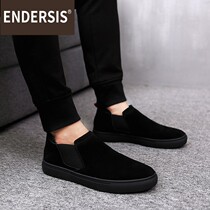 Mens shoes Fall 2020 new high tide shoes casual One foot pedal sloth board shoes 100 hitchhiking shoes LL0913