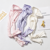  Girls leggings summer thin modal cotton childrens pants Little girls wear Western style slim spring and summer pants